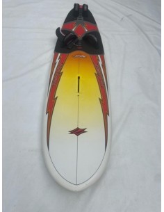 Tabla segunda mano, naish freeride 90l 2