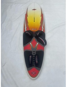 Tabla segunda mano, naish freeride 90l