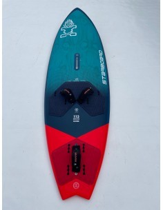 STARBOARD KODE WOOD 2024 115