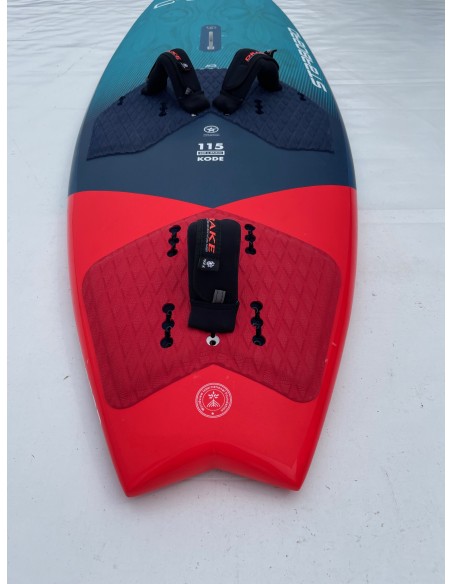STARBOARD KODE WOOD 2024 115