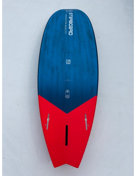 STARBOARD KODE WOOD 2024 115