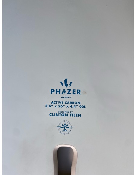 AK PHAZER V4 CARBON 5'6