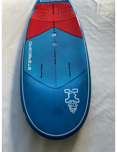 STARBOARD WINGBOARD CARBON 5'2 80L