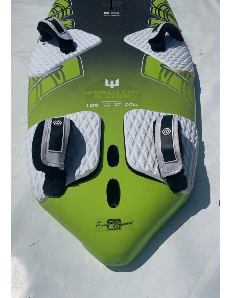 NOVE NOVE WCS 109 2018