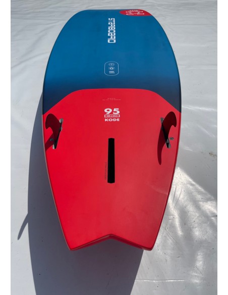 STARBOARD KODE 95 2025
