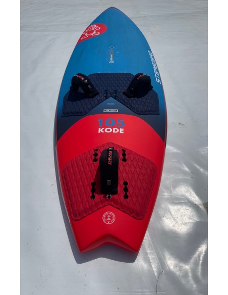 STARBOARD KODE 105 2025